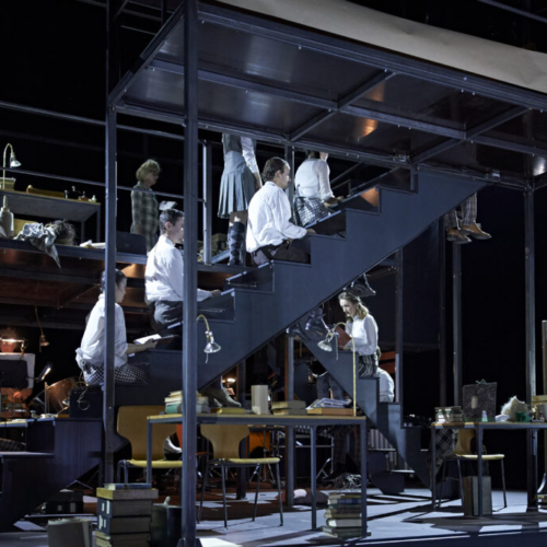 SWR-Festspiele-Schwetzingen 2019, Der-Fall-Babel BABEL