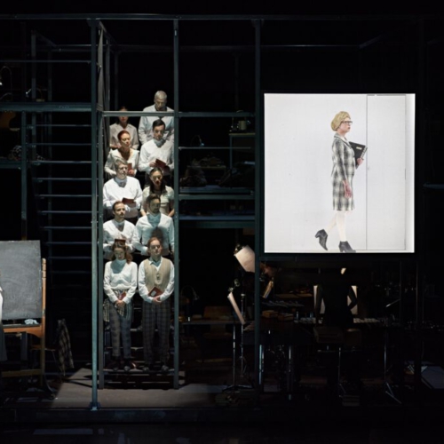 SWR-Festspiele-Schwetzingen 2019, Der-Fall-Babel BABEL
