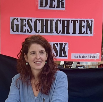 kiosk