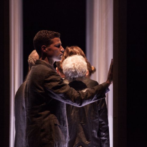 VOLK UNTER VERDACHT, Radialsystem Berlin 2017, Foto: Chistina Voigt VOLK