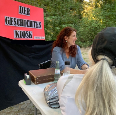 kiosk